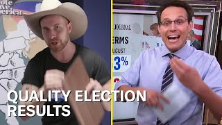 The Best Super Tuesday Election Results video