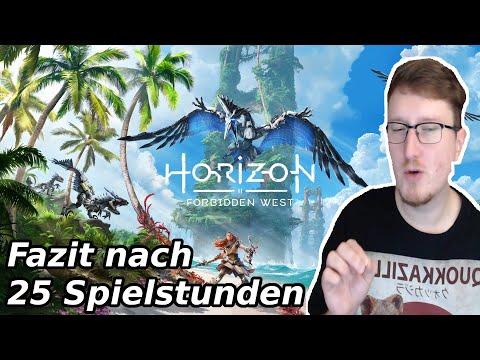 Horizon: Forbidden West Zwischenfazit Review - Greyview #033 [Eindruck nach 25 Stunden]
