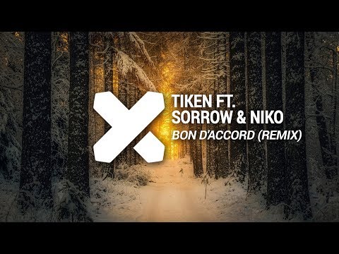 Tiken - Bon D'Accord ft. Sorrow & Niko (Riick Flip)
