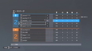勝利の行方は笑顔が教えてくれた．．．R6Sしていくよー