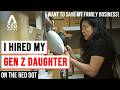 Can Gen Z Ideas Save My Struggling 30 Year Old Light Shop On The Red Dot