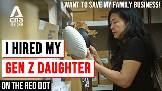 Can Gen Z Ideas Save My Struggling 30-Year-Old Light Shop? | On The Red Dot