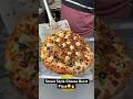 Street Style Cheese Burst Pizza Indian Street Food