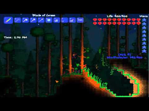 Terraria TacoFiesta - Episode 72 - Construction