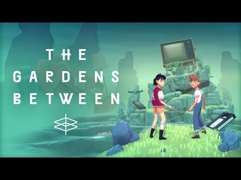 The Gardens Between - Lvl. 1-5 - iOS Walkthrough Gameplay - YouTube