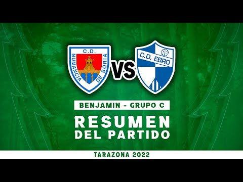 RESTV / C.D. Numancia 1 - C.D. Ebro 6 / BENJAMÍN / 1a Fase