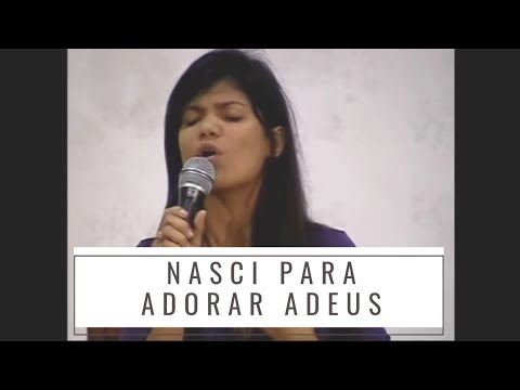 Keylla Paulla - Nasci para adorar a Deus