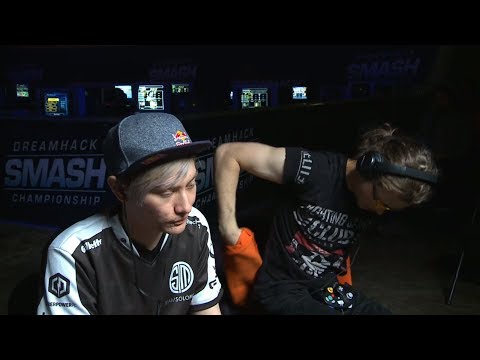 Dreamhack Winter 2017: Leffen vs. Wizzrobe