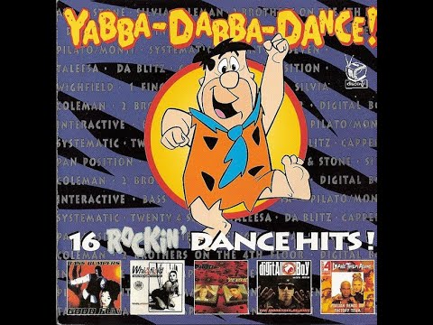 Yabba-Dabba-Dance!