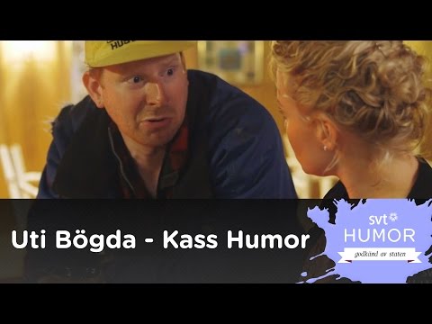 Uti bögda - hunden gick bort