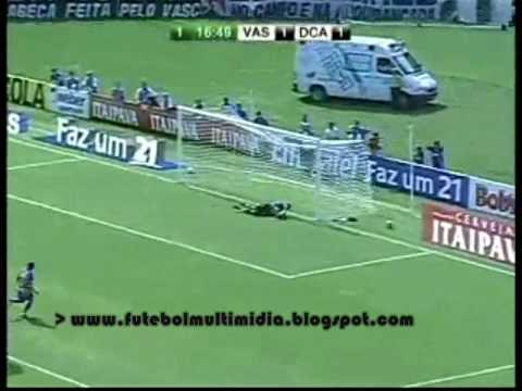 Vasco 3 x 1 Duque de Caxias - Taça Guanabara - 3ª Rodada