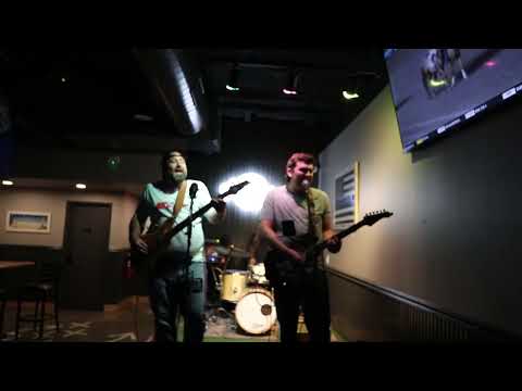 Jordan Tupper Night Hog live performance