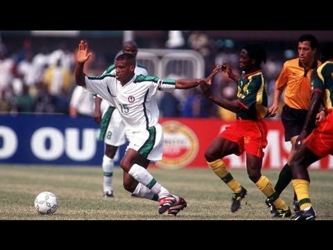 Nigeria v Cameroon - CAN 2000 African Nations Cup Final - CONTROVERSIAL MATCH