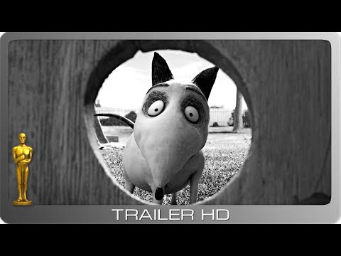 Trailer-Vorschau: Frankenweenie
