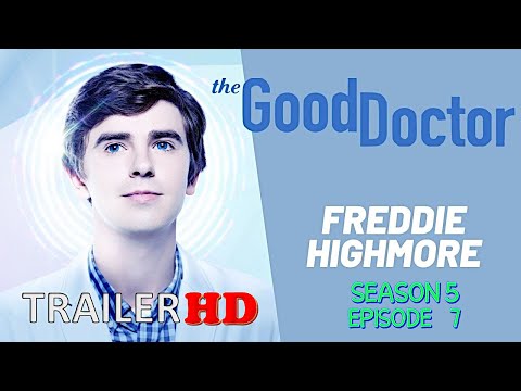 🎥 The Good Doctor 5x07 Promo Expired HD Winter Finale
