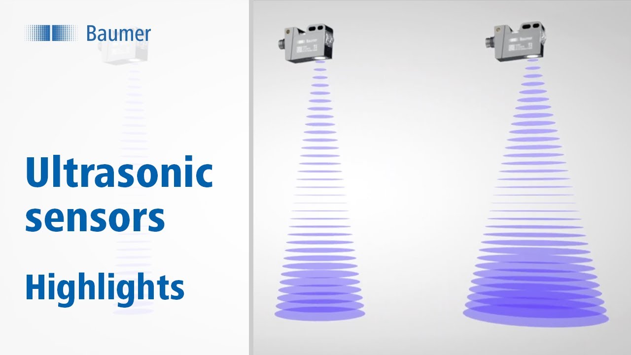 Long Range Ultrasonic Distance Sensor Discounted