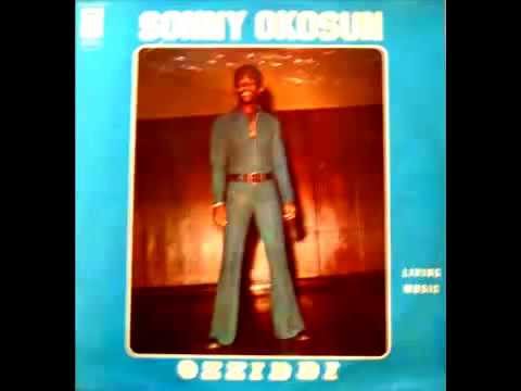 SONY OKOSUN - LIVING MUSIC