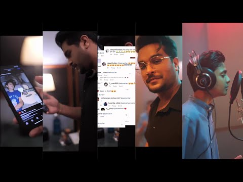 Jo Tu Na Mila Mujhe -Arshman Naeem sings Asim Azhar Song 😍 #asimazhar#arshmannaeem #jotunamilamujhe