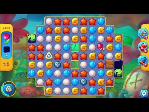 [FISHDOM Walkthrough] Level 7403 Super Hard