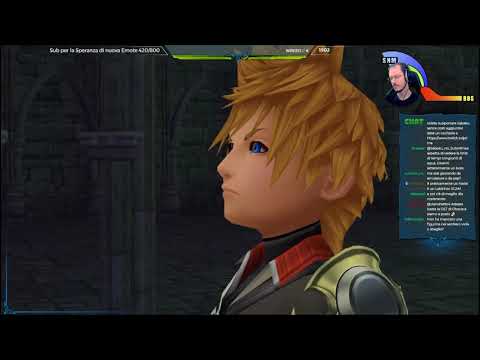 Kingdom Hearts Birth by Sleep w/Sabaku, KH Saga #66