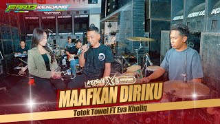 Download lagu DUET TERSEDIH MAAFKAN DIRIKU EVA KHOLIK FT MAS TOWEL MC VIRAL mp3