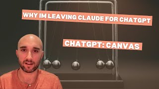 ChatGPT's Canvas: The Feature That's Bringing Me Back from Claude