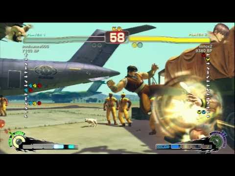 [SSF4] Nox2 (Guy) vs Soulaware000 (Zangief)