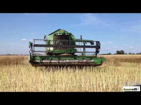 Kurze Info zur Ernte