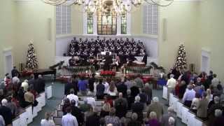 Broadway Baptist Church Chancel Choir, G. F. Handel, Messiah