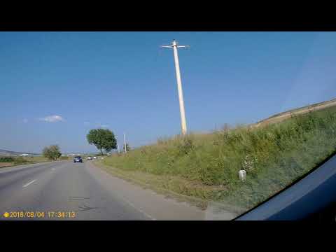 Lucrari A3 Sanpaul - Recea de pe DN - 08/2018