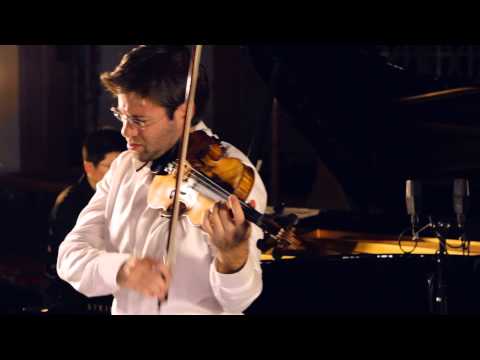 Dinicu: Hora Staccato - Tomas Cotik, violin - Tao Lin, piano