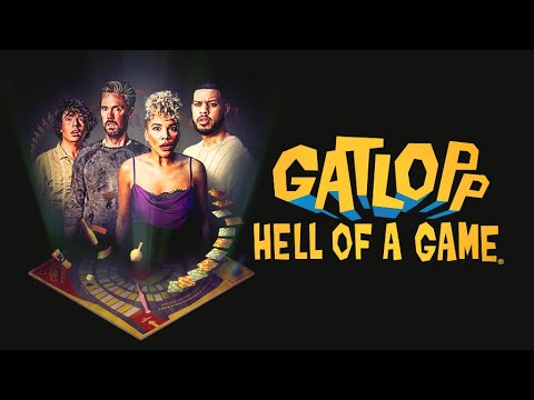 Gatlopp ( Gatlopp: Hell of a Game )
