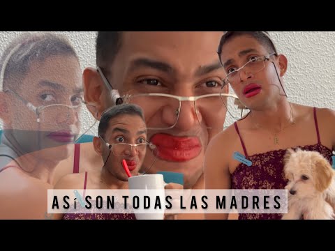 Así son todas las madres 😨😂 #humor #comedia