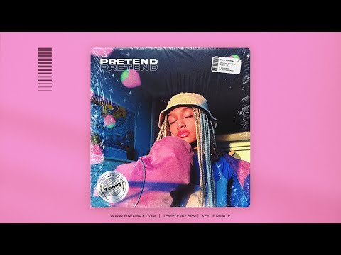 Pretend w/Hook (R&B Guitar Beat x Ariana Grande Type Beat)