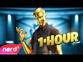 Fortnite Season 2 Song | Golden Touch | #NerdOut ft. Frazer [prod. by Play Dead] [1 HOUR VERSION]