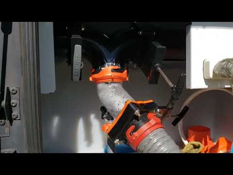 OH CRAP!! RV Black Tank Clogged with Toilet Paper This is How I Clear a Blockage in Our Black Tank