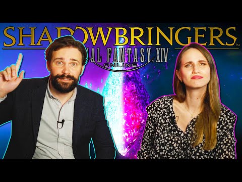 Predicting The Lore Of Shadowbringers Before Playing Shadowbringers AND BEING RIGHT ABOUT EVERYTHING