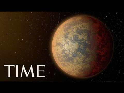 Habitable Planets Found, NASA Announces Major Space Discovery | TIME Video