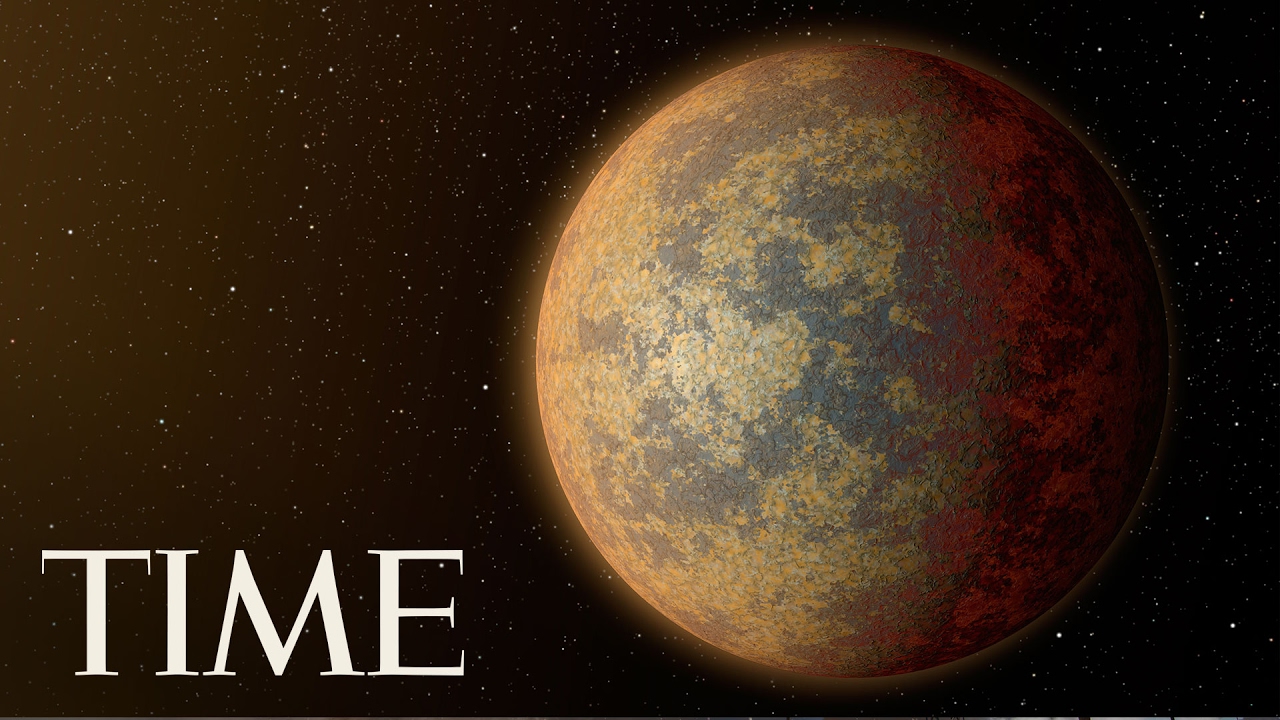 Habitable Planets Found, NASA Announces Major Space Discovery | TIME