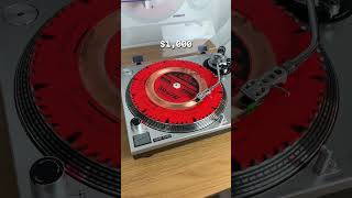 this vinyl is crazy...