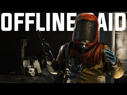 Rust - THEY TRIED TO OFFLINE RAID US! (Story)