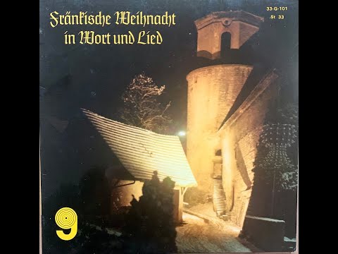 Fränkische Weihnacht in Wort und Lied: 05 Der Stall (Mundartgedicht)