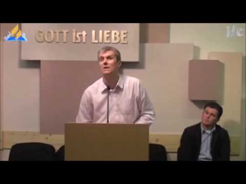 Vorbire in limbi intelese - Fratele German