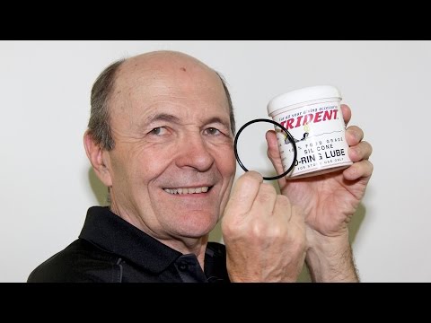 How To Lubricate Scuba O-Rings - Scuba Tech Tips: S05E10