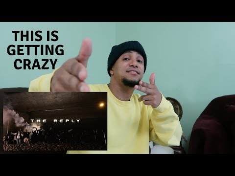 American reacts to 21 District - The Reply