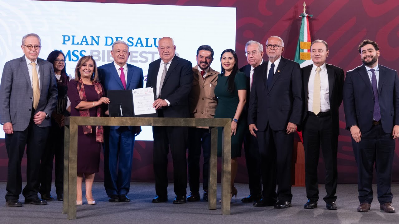 Mañanera de AMLO del 20 de junio de 2023