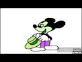Disney Animation Studios Logo In Green Lowers