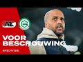 Jansen: 'Lieten goede dingen zien' | Voorbeschouwing