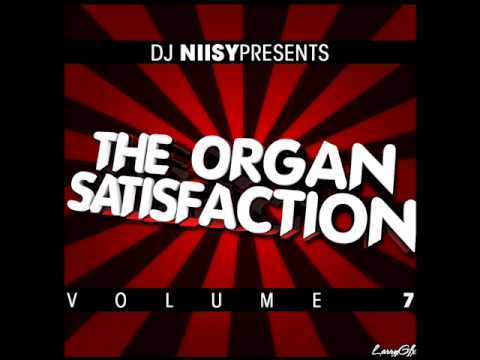 Dj Niisy Presents The Organ Satisfaction - Volume 7 - Track 05.