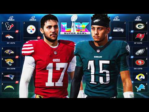 The NFL, But Each Team Trades Their QB